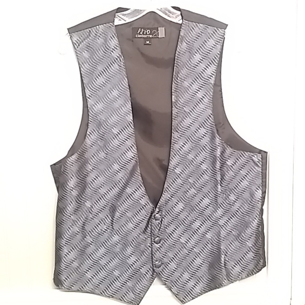 MENS river blue vest
